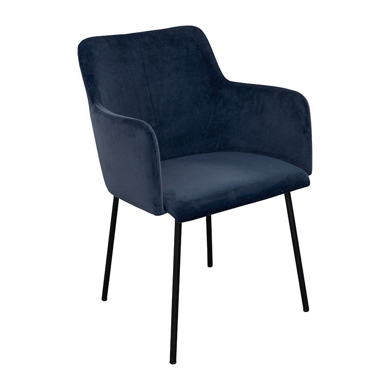 DESTA Dining Chair - Blue