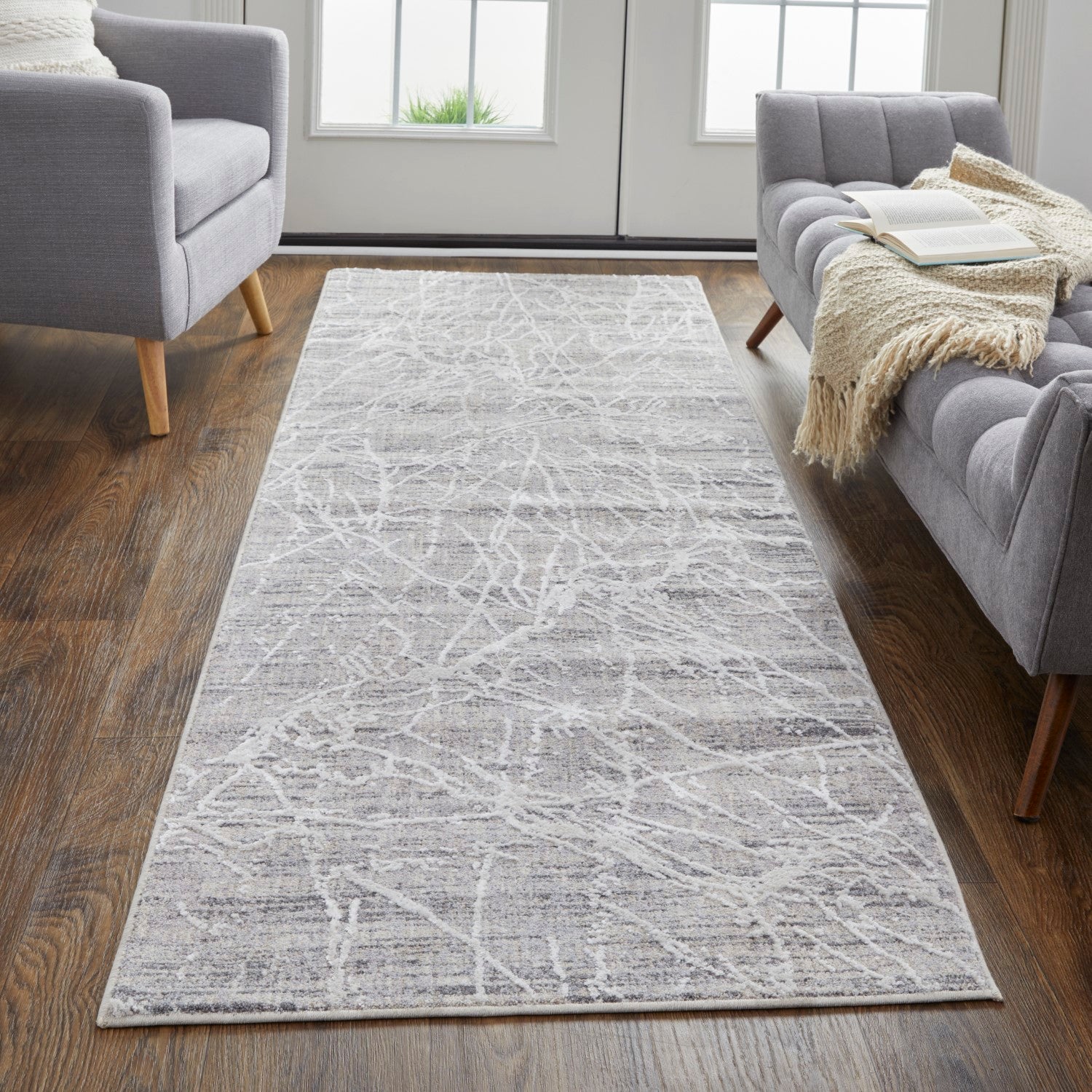 Inger Marble Beige/Ivory Rug