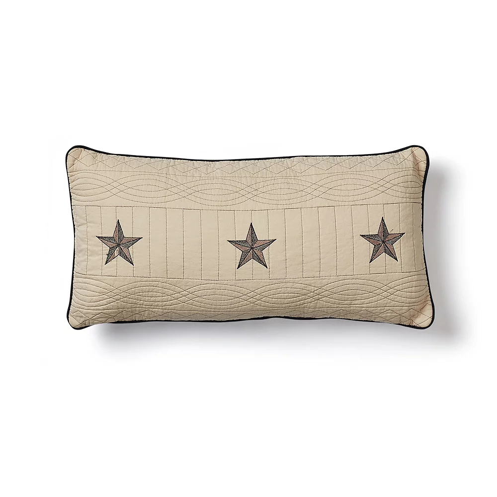 Donna Sharp Texas Pride Rectangle Pillow