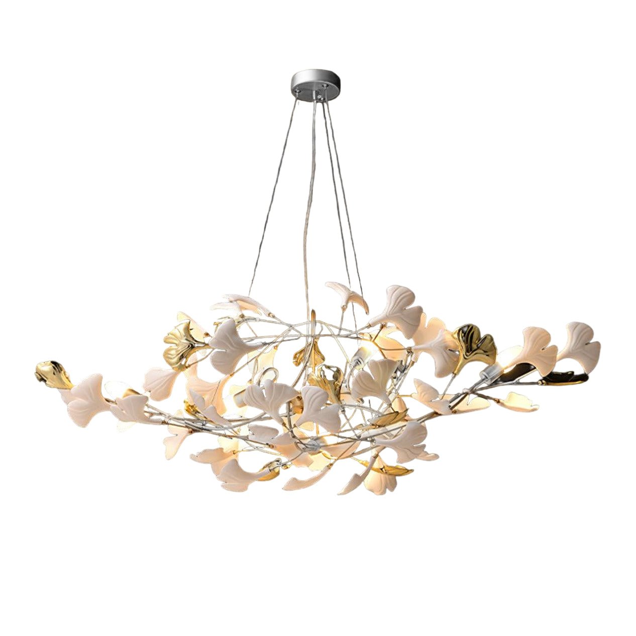 Gingko Chandelier S