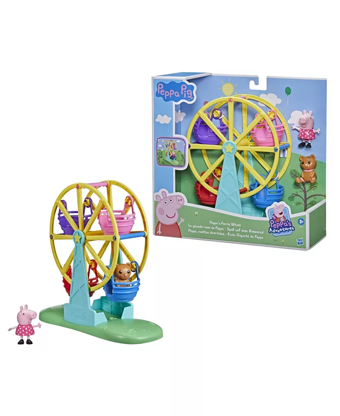 Peppa Pig Pep Ferris Wheel Fun