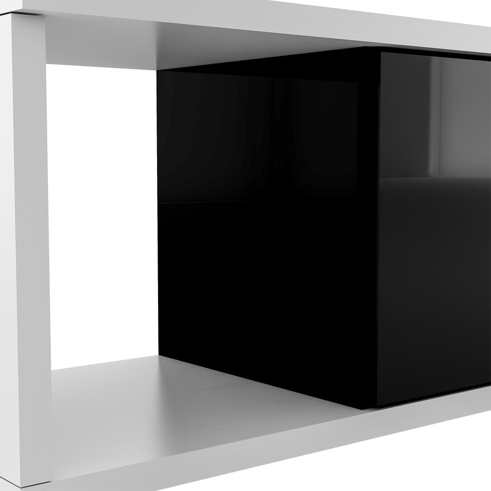 Stylish TV Stand TV Cabinet fot 80+inch TV