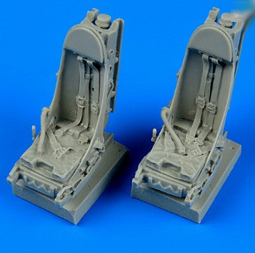 1/48 A37 Dragonfly Ejection Seats w/Safety Belts for TSM