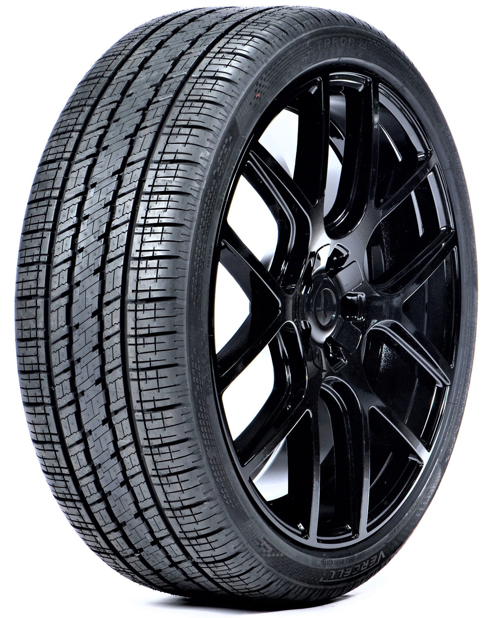 Vercelli Strada IV All Season 265/35R22 102V XL SUV/Crossover Tire