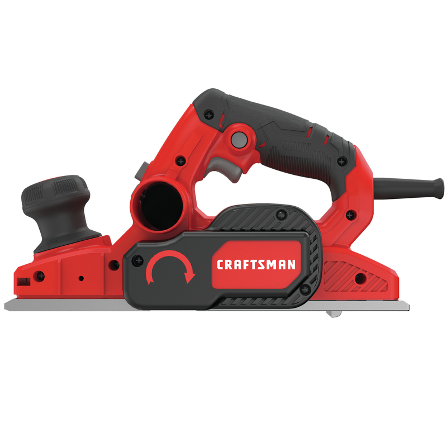 Craftsman 6 amps 120 V 11-1/2 in. Corded Planer