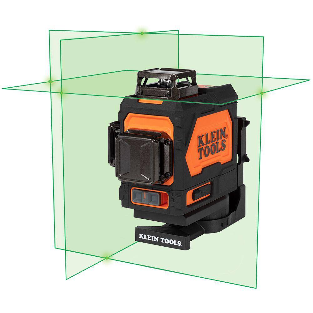 Klein Tools Laser Level Kit 2-Piece 80078