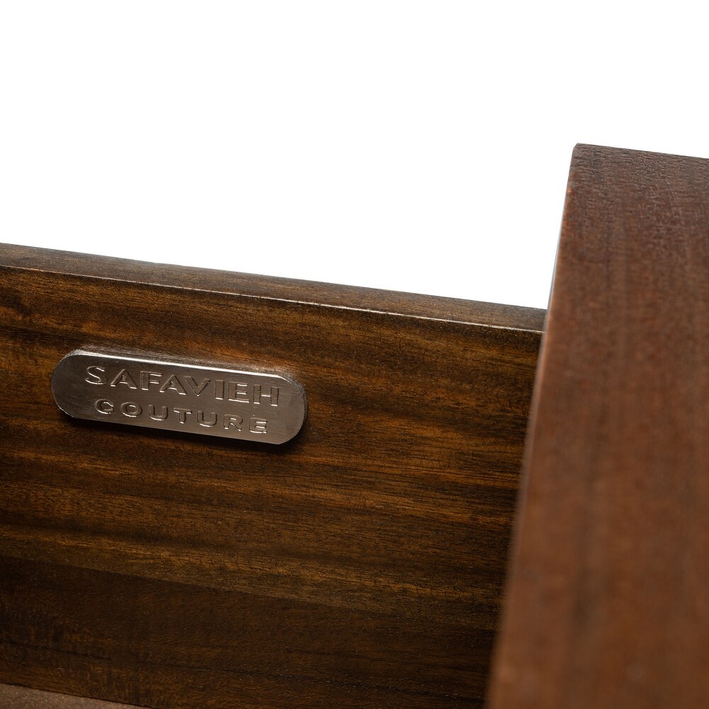 SAFAVIEH Couture Zinnia 3 Drawer Chest Dresser