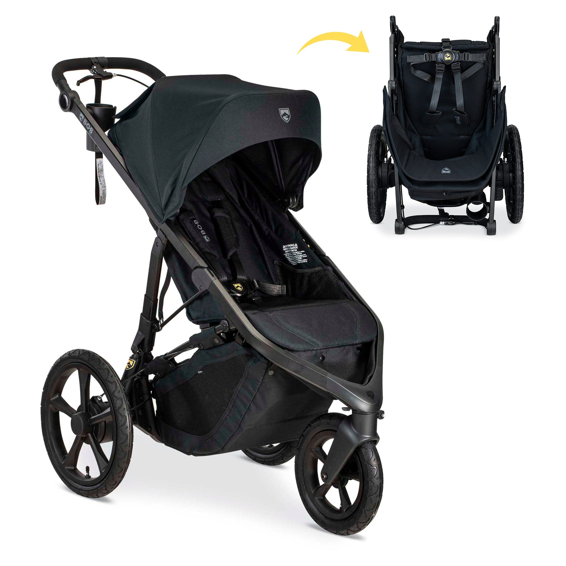 Bob-Wayfinder-Jogging-Stroller