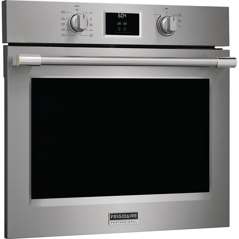 Frigidaire Professional 30-inch Single Wall Oven with Total Convection PCWS3080AF