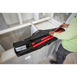 MW 12 ft. Telescoping Laser Level Pole 48-35-1511