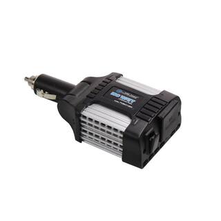 AIMS POWER 100-Watt Modified Sine Inverter 12-Volt DC to 120-Volt AC PWRINV100W