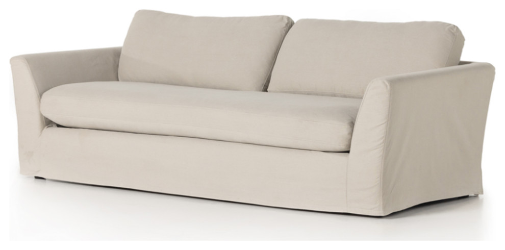 Lada Sofa   Transitional   Sofas   by Marco Polo Imports  Houzz