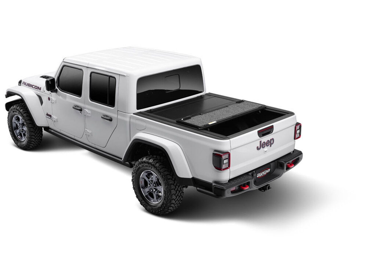 Undercover Ultra Flex 2023 Jeep Gladiator Tonneau Cover