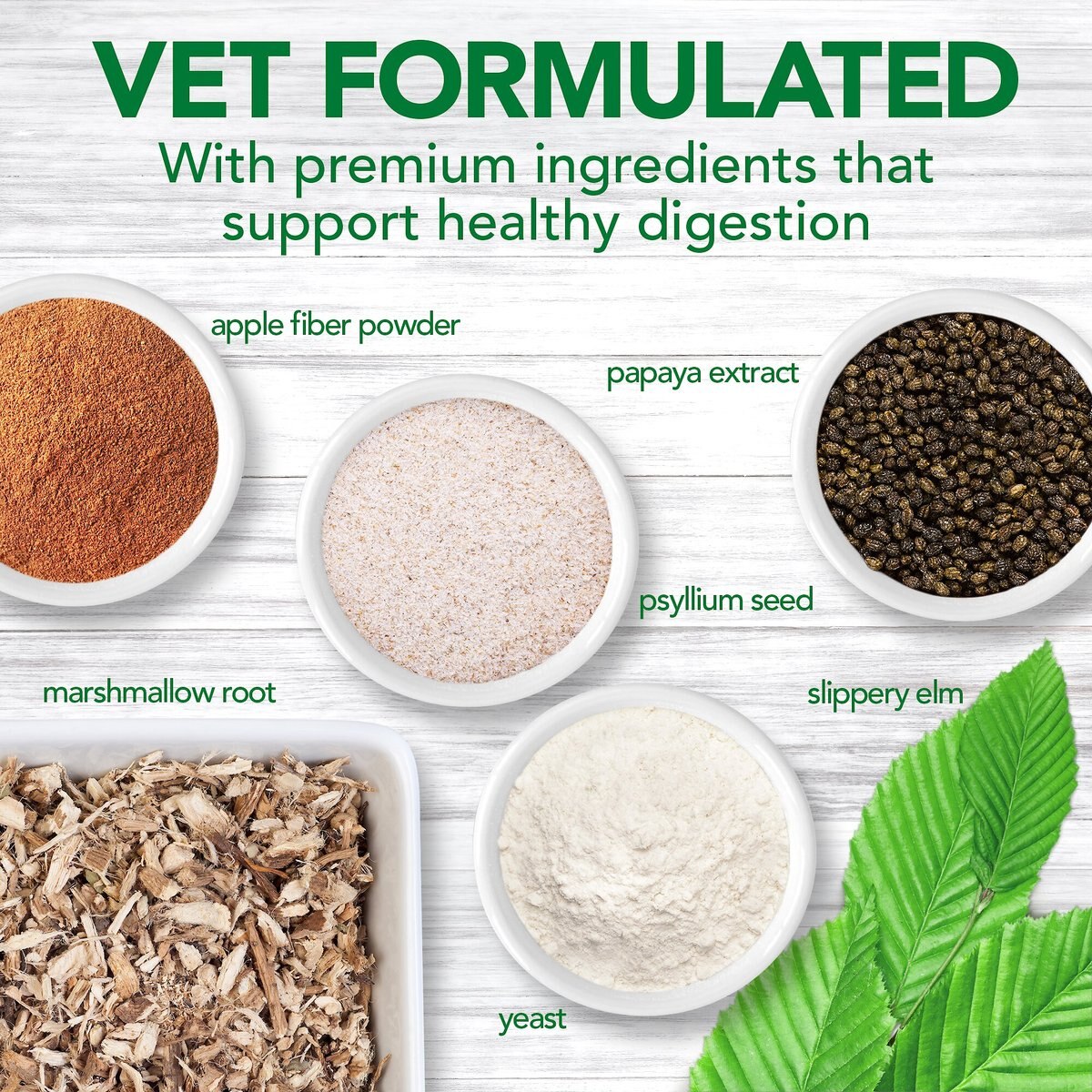 Vet's Best Chewable Tablets Hairball Control Supplement for Cats