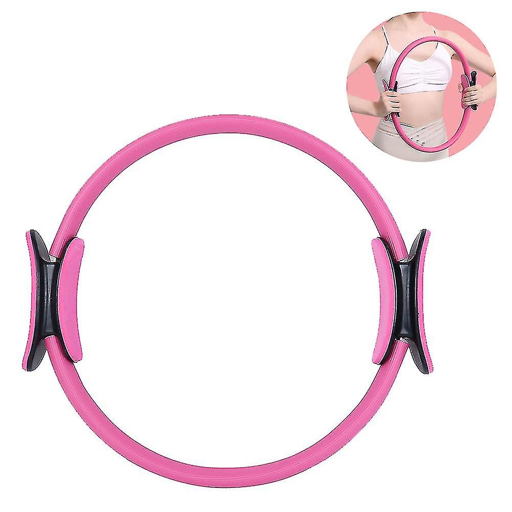 Pilates Ring - Superior Fitness Magic Circle For Toning Thighspink1pcs