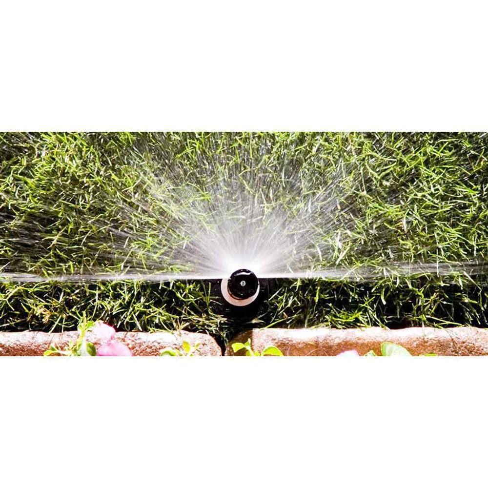 Rain Bird 1802 Dual Spray Half Pattern 2 in. Pop-Up Spray Head 1802HDS