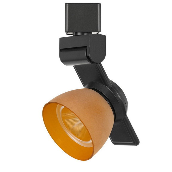 Benjara BM220778 12W Integrated LED Track Fixture ...