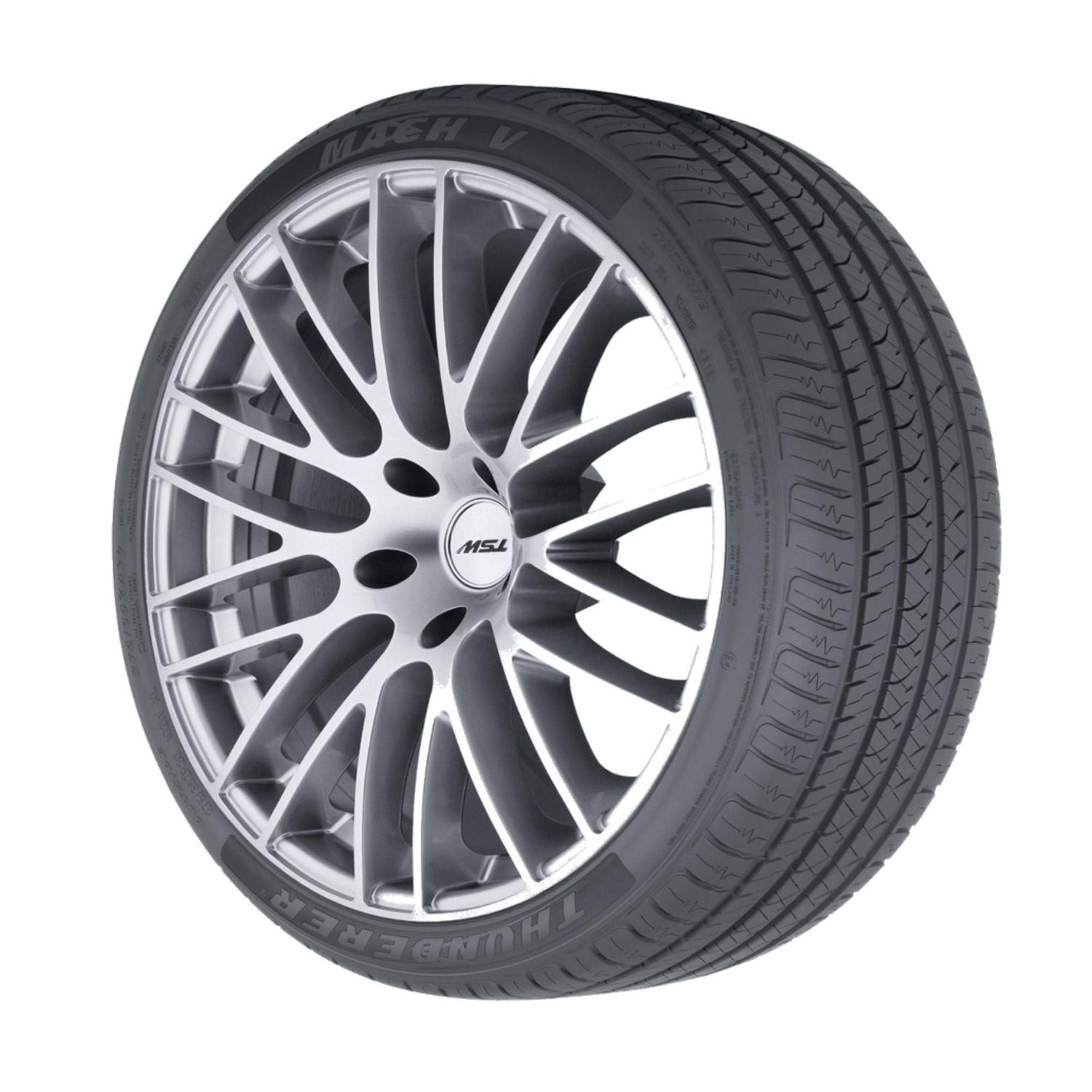 Thunderer Mach V All Season 215/45R17 91W XL Passenger Tire