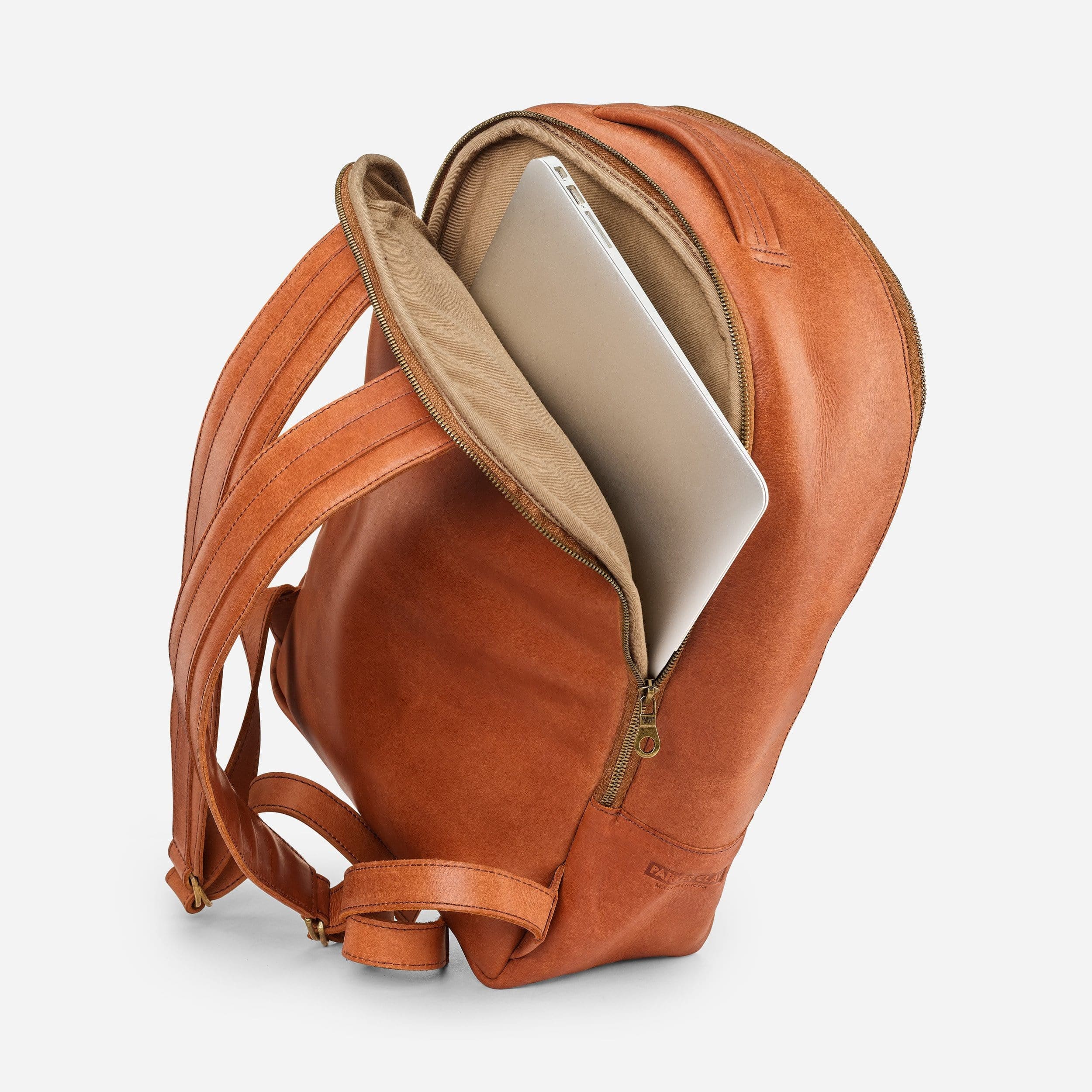 Parker Clay Atlas Backpack