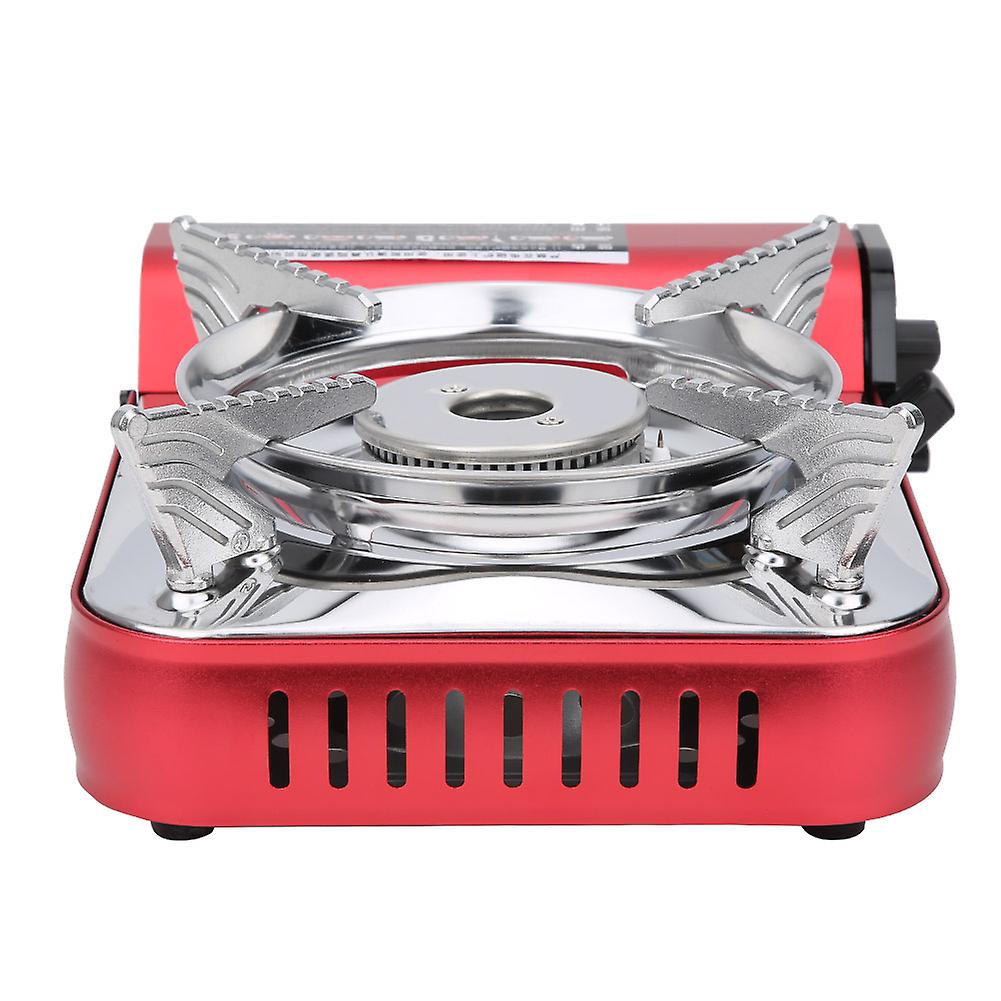 Outdoor Outing Stainless Steel Integrated Cassette Stove Bbq Grill Magnetic Furnace Field