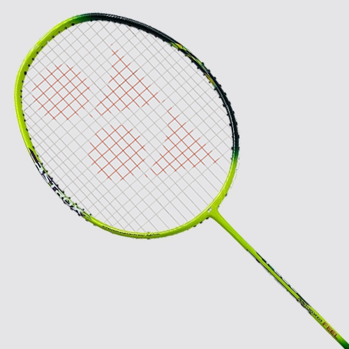 Yonex Astrox 01 Feel Badminton Racket (Lime)