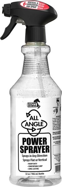 Happy Horse All Angle Sprayer， 32-oz bottle