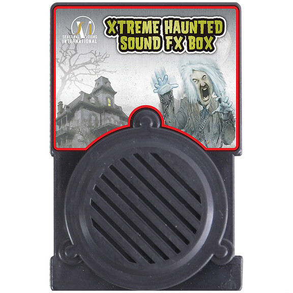 Morris Costumes MR122716 Xtreme Haunted Sound FX B...