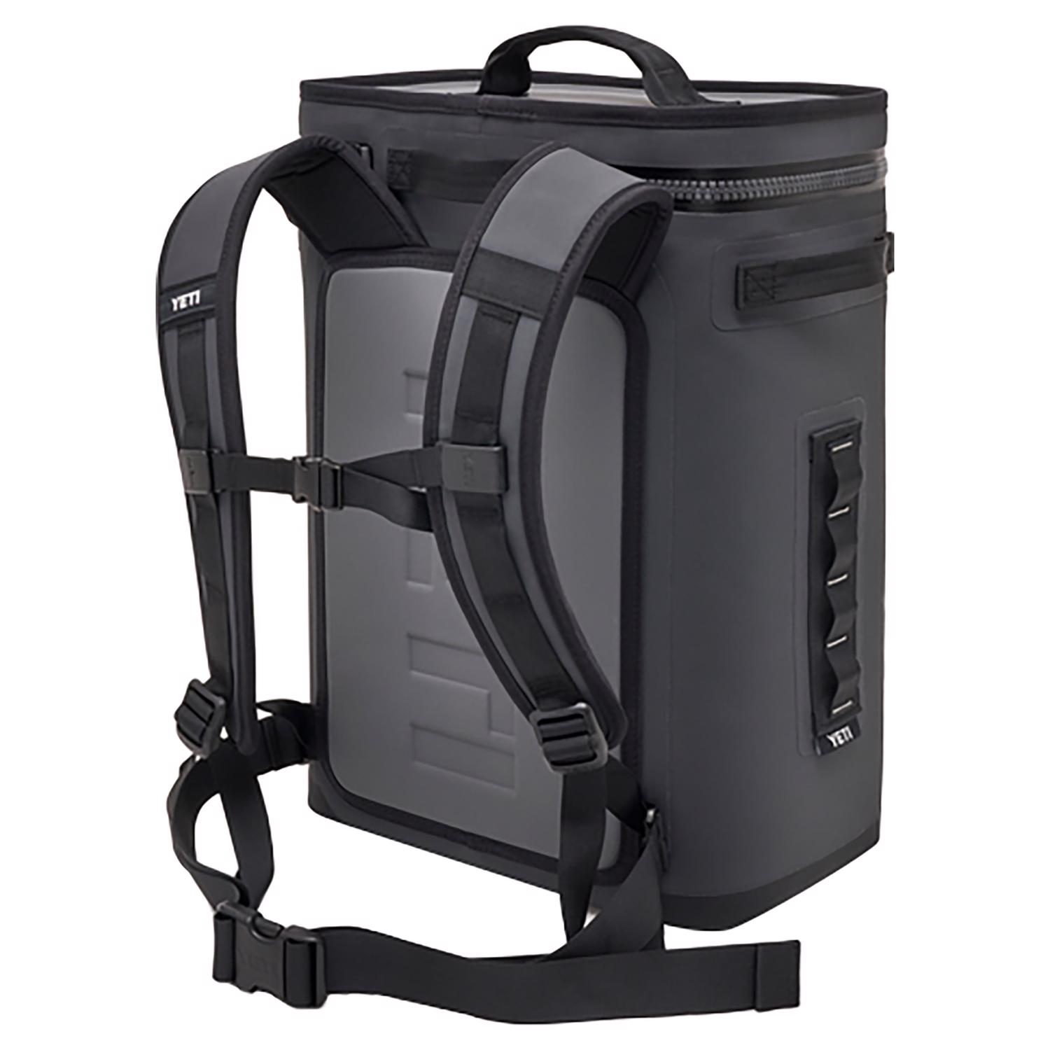 YETI Hopper BackFlip 24 Charcoal Backpack Cooler