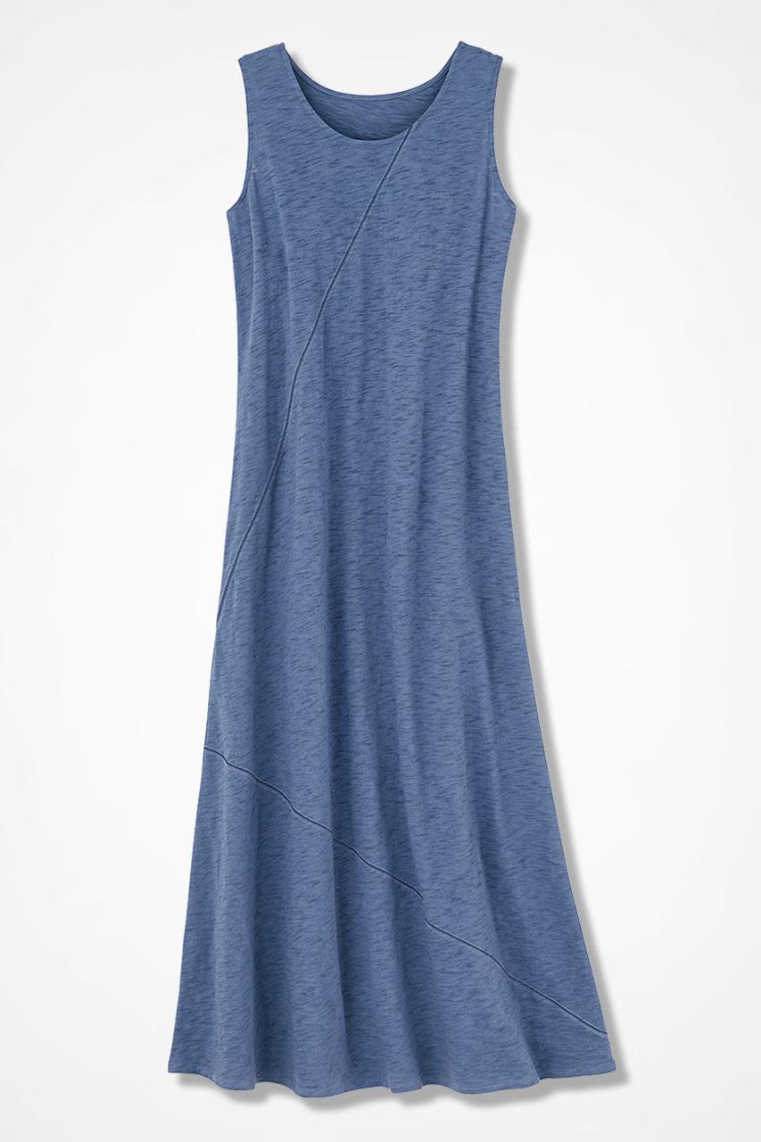 Seams of Serenity Dress