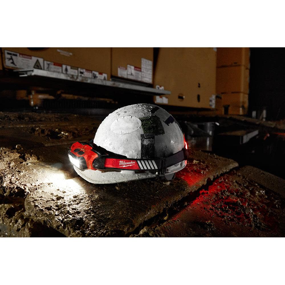 Milwaukee BEACON Hard Hat Light USB Rechargeable 2116-21 from Milwaukee