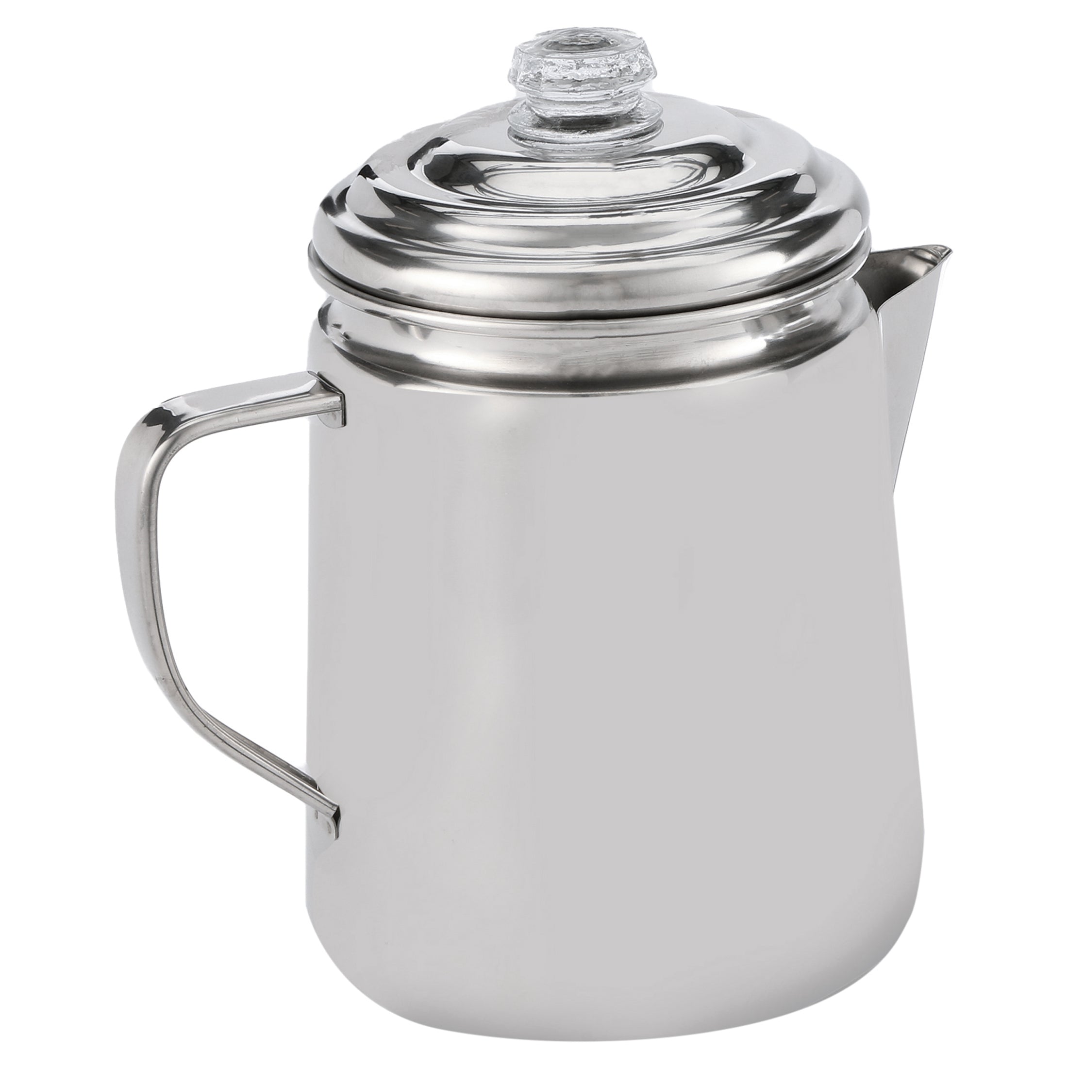 Coleman Stainless Steel 12 Cup Coffee Percolator