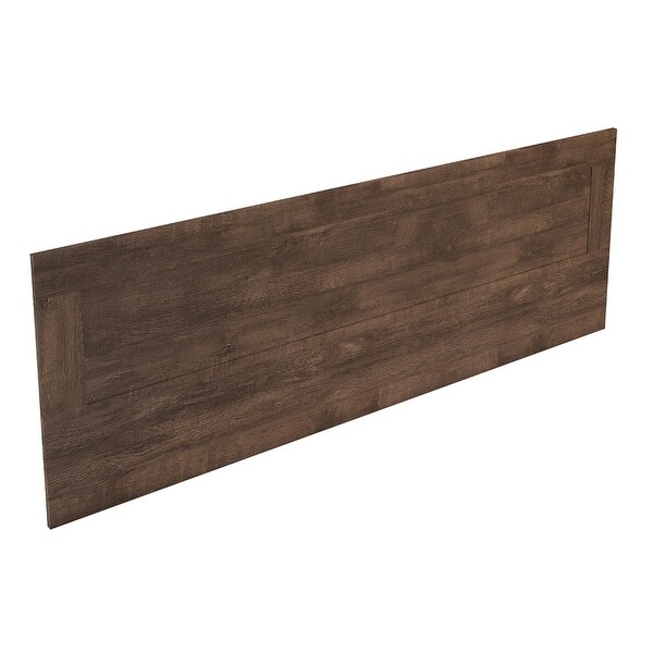 Mid-century Wall Mounted Headboard - - 20352727