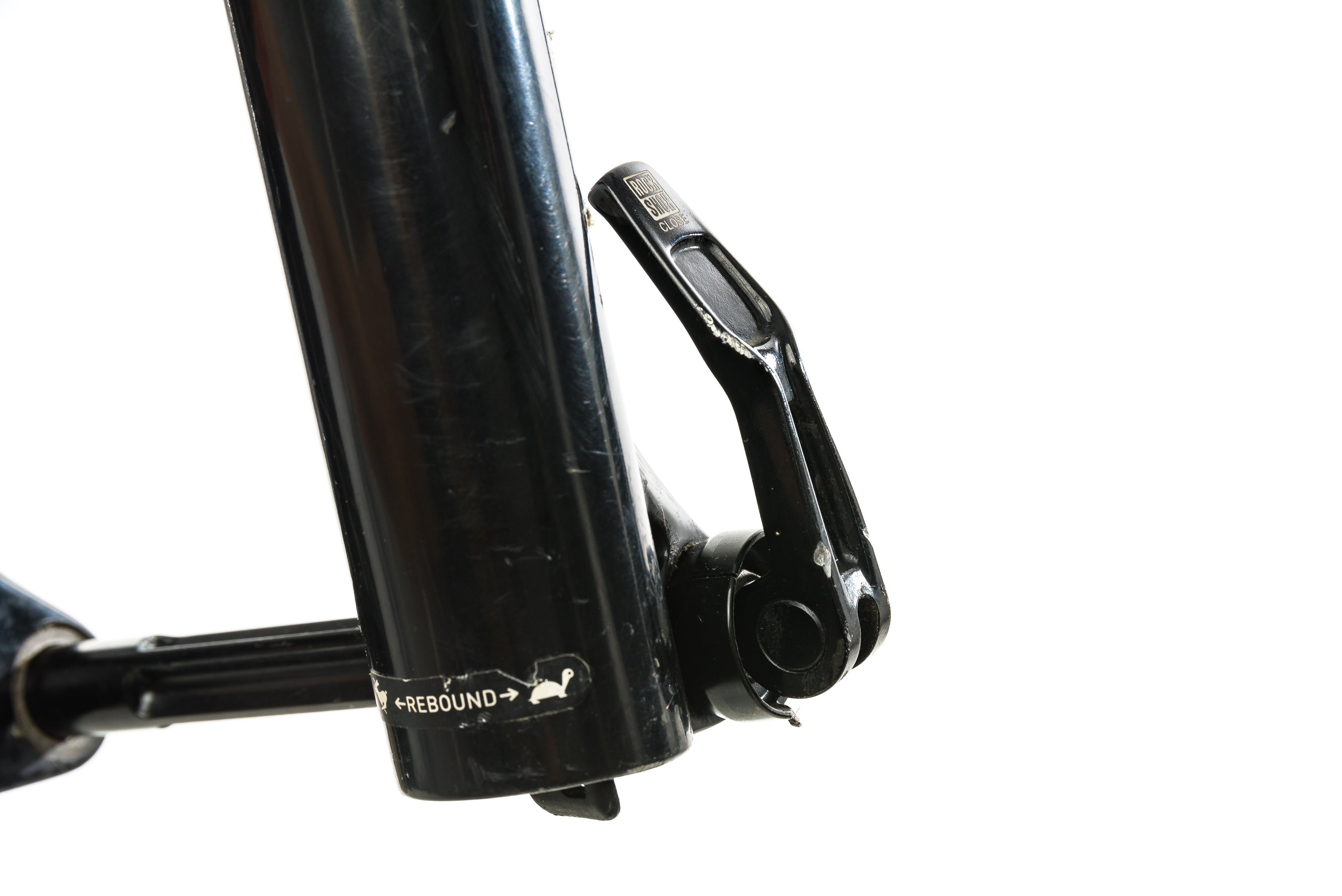 2015 RockShox Silver TK Solo Air Mountain Fork 27.5