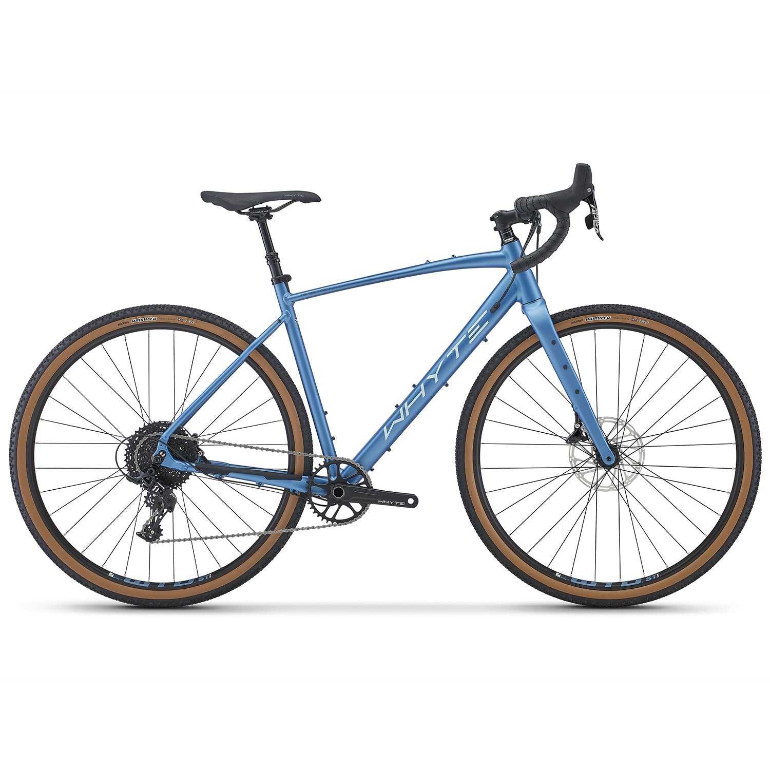 Whyte Friston V5 Gravel Road Bike 2023