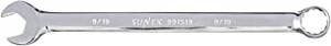 Sunex 991518A 9/16 Full Polished V Groove Wrench