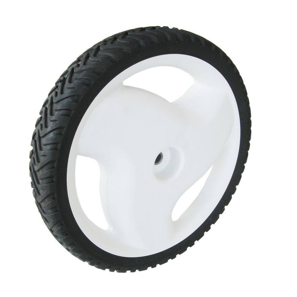 Toro 11 in. Replacement High Wheel 110-1632