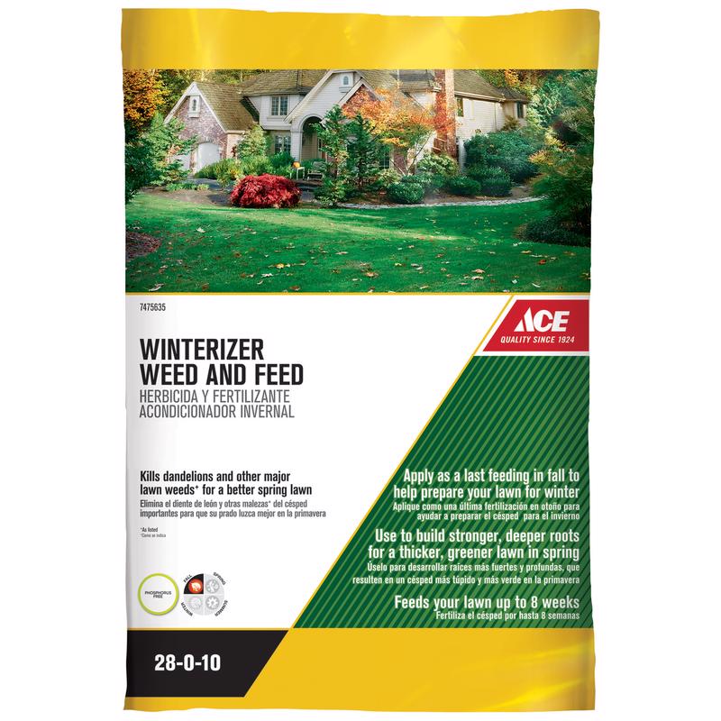 LAWN FERTILIZER 14.16#