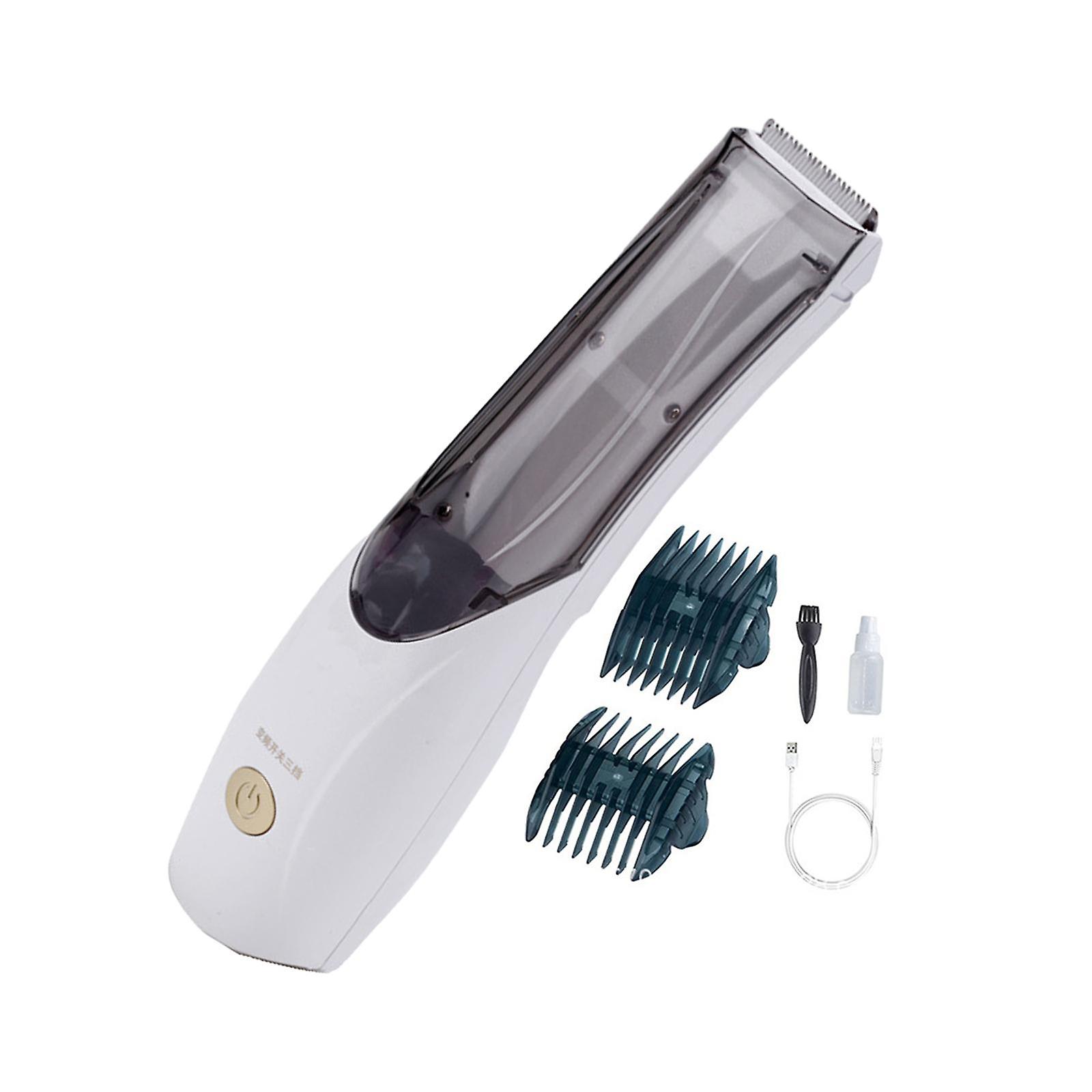 Dog Hair Trimmer Dog Grooming Hair Pet Grooming Trimmer For Kitty Long Hairs White