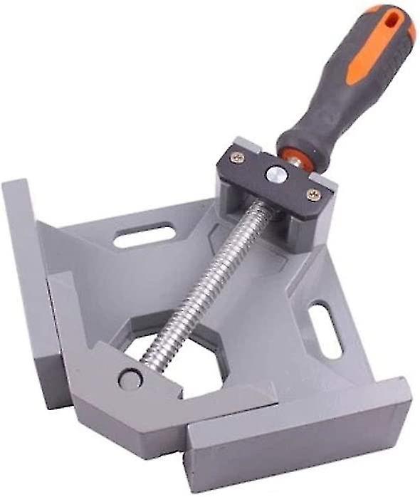 90 Right Angle Clamp， Adjustable Corner Clamp For Joiner， Woodworking， Engineering， Welding， Carpenter， Picture Frame