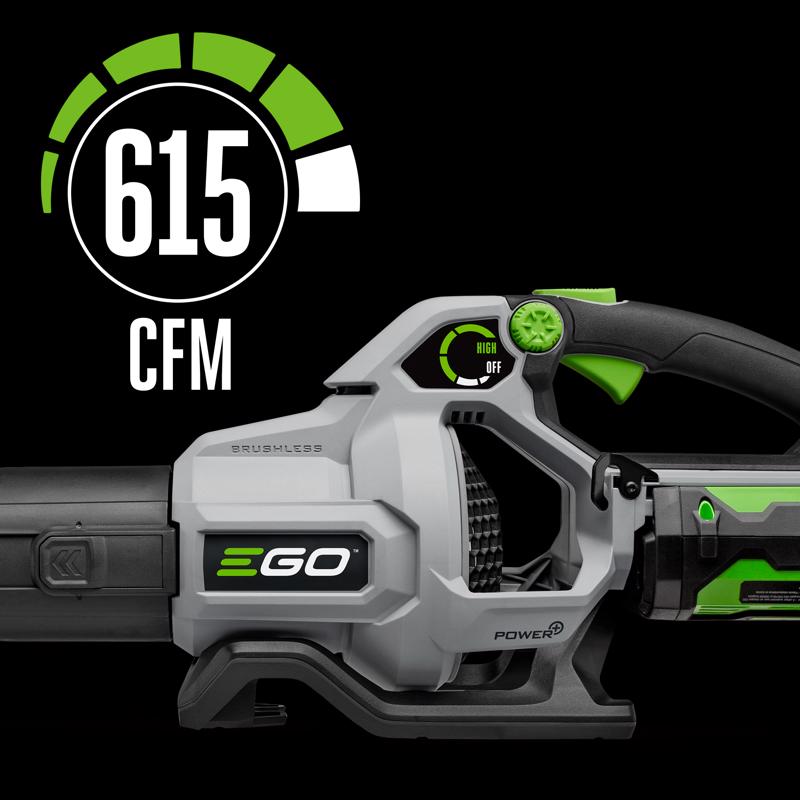 EGO LEAF BLOWER 615CFM