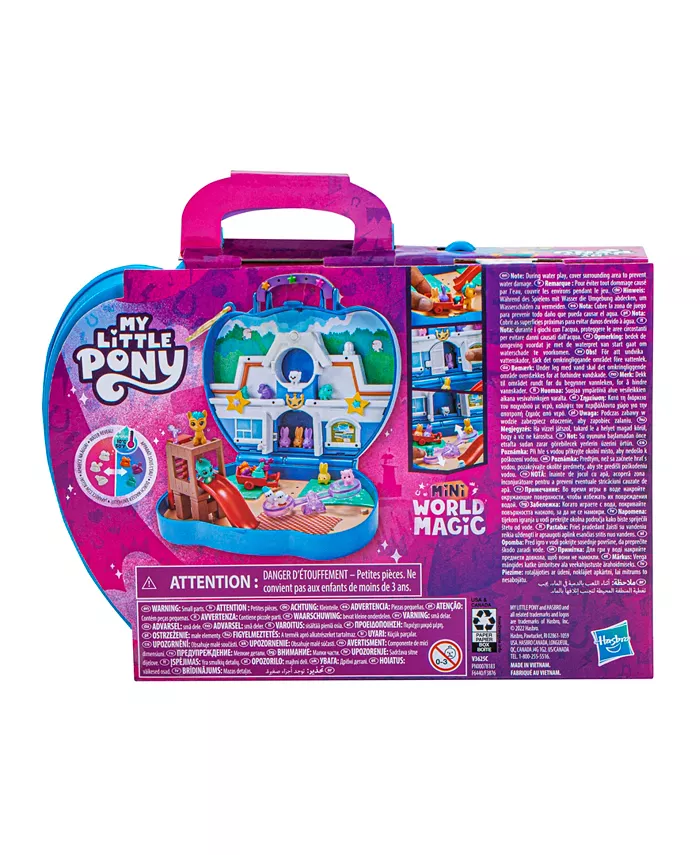 My Little Pony Mini World Magic Compact Creation Critter Corner