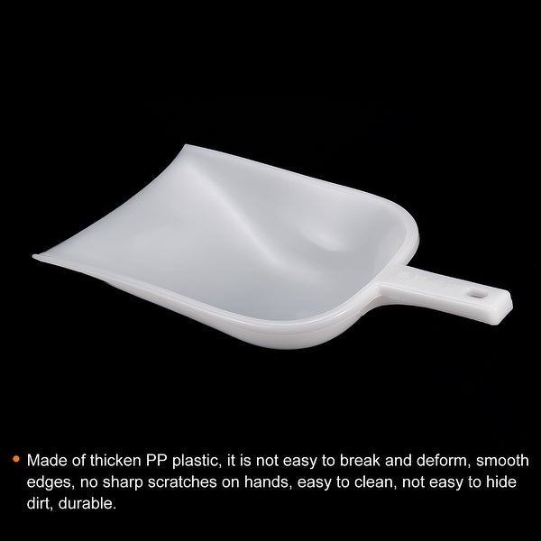 2Pcs Ice Scoop PP 13.6