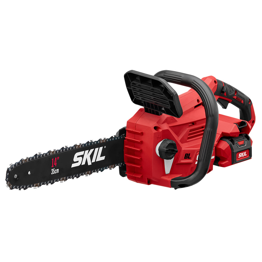 PWRCore 40? Brushless 40V 14 Chainsaw Kit