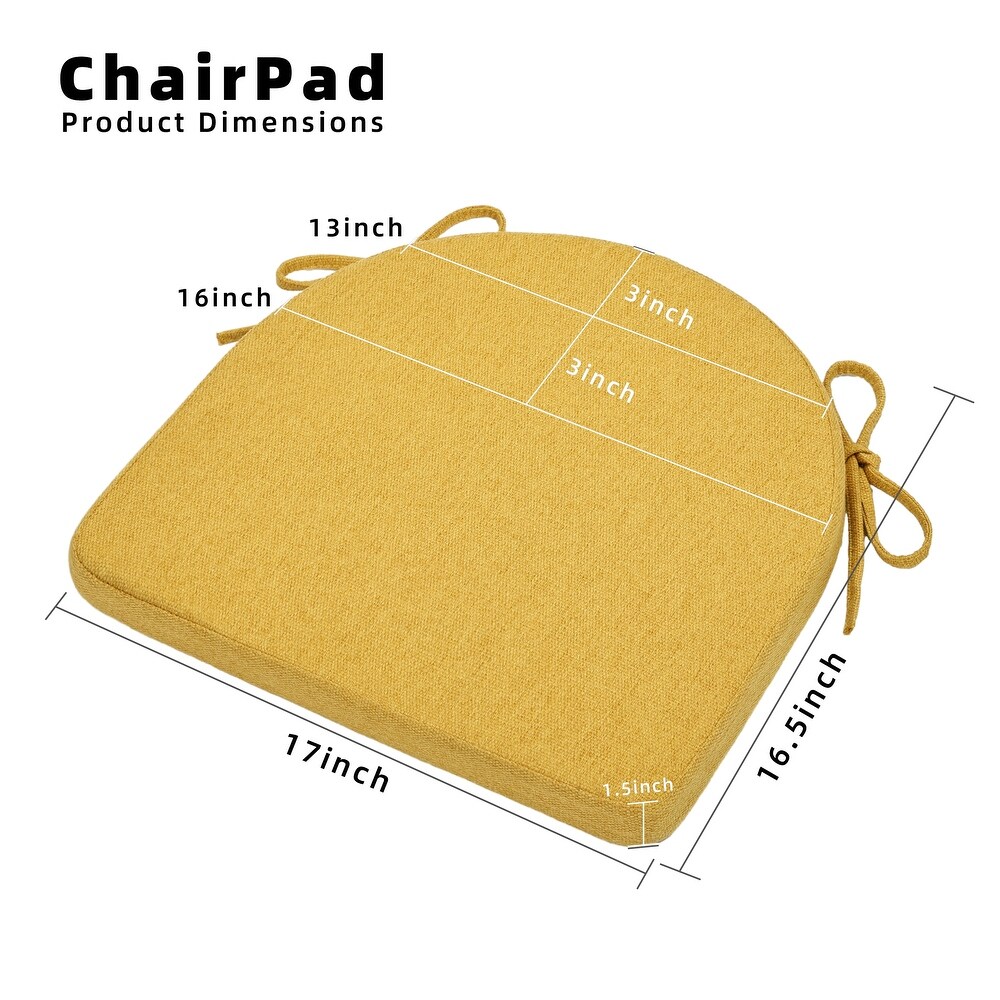 Chair Cushions for Dining Chairs