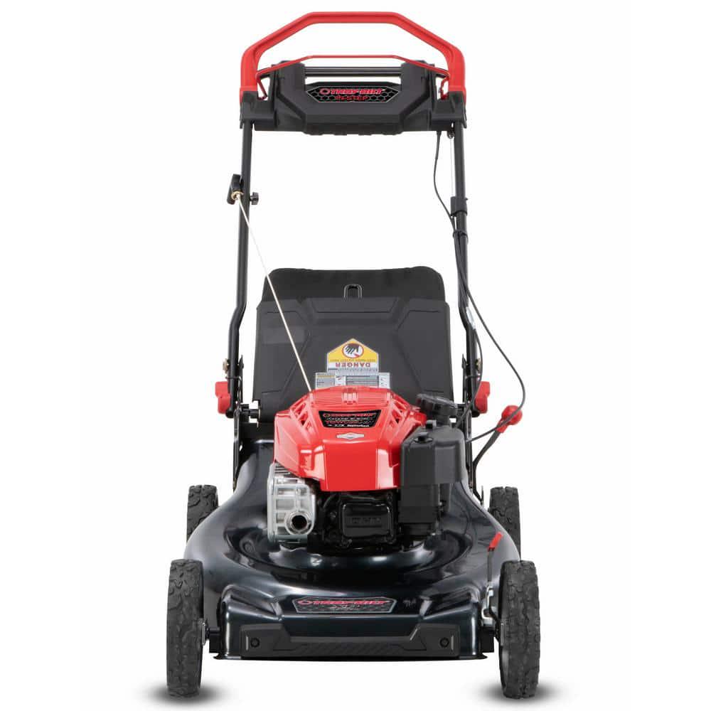 TroyBilt XP 23 in 196cc Commercial OEM Engine Gas Pull Start Walk Behind Self Propelled Lawn Mower