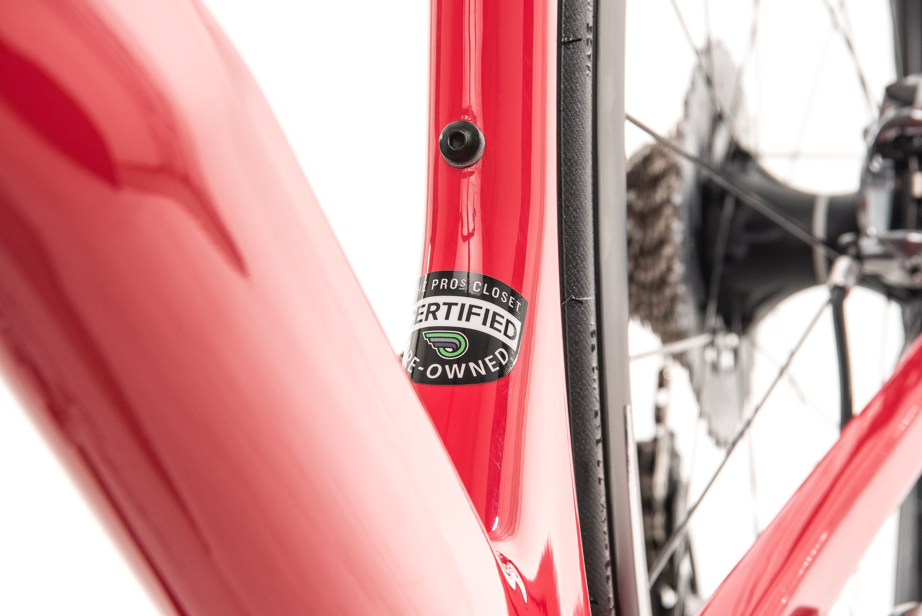 3T Strada Team Red AXS eTap Road Bike - 2020, X-Large