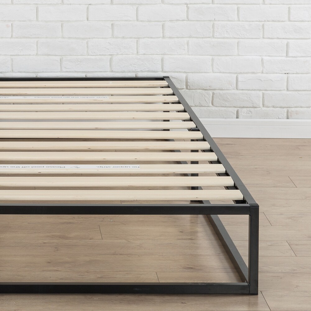 Priage by Zinus Platforma Metal 10 inch Queen size Bed Frame