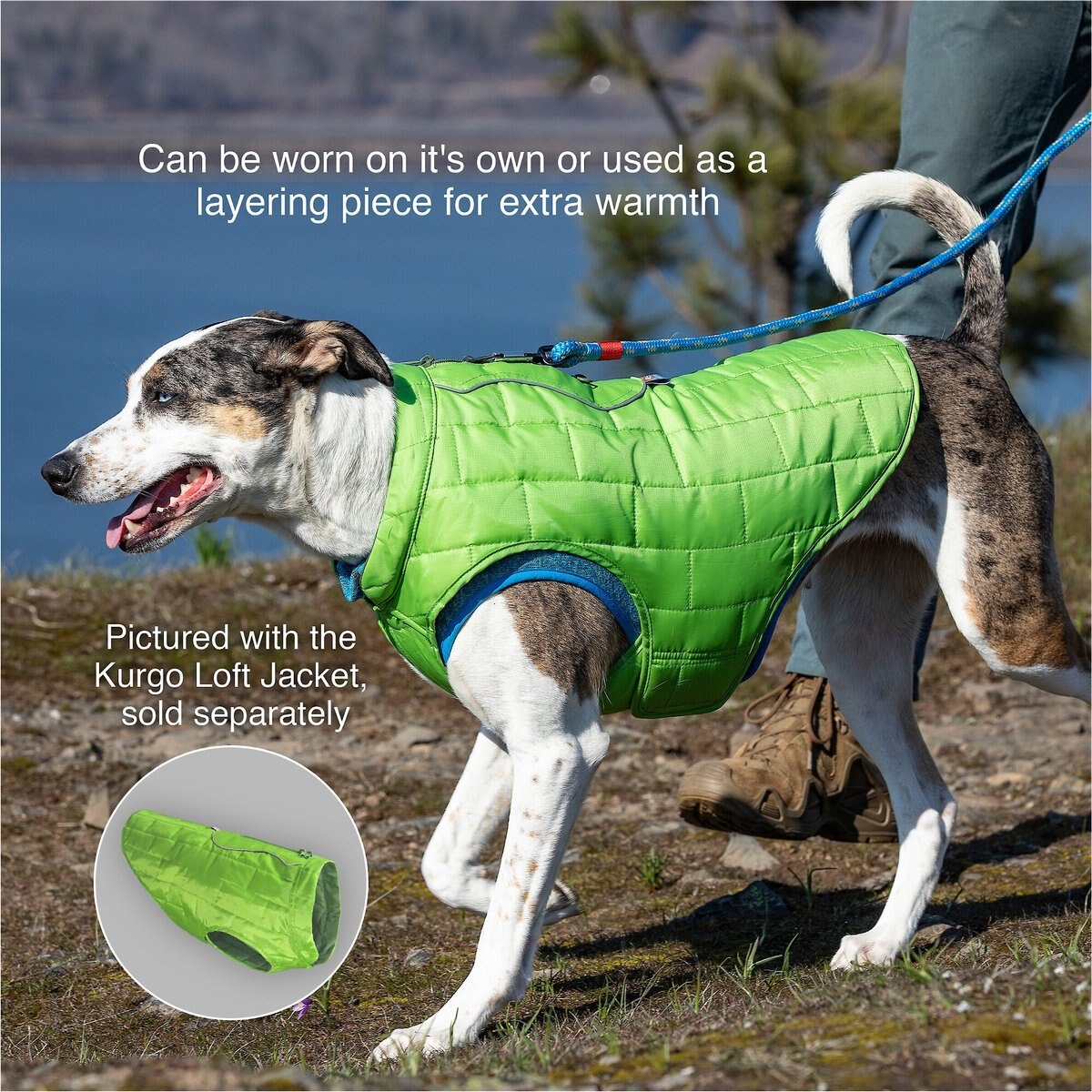 Kurgo K9 Core Dog Sweater