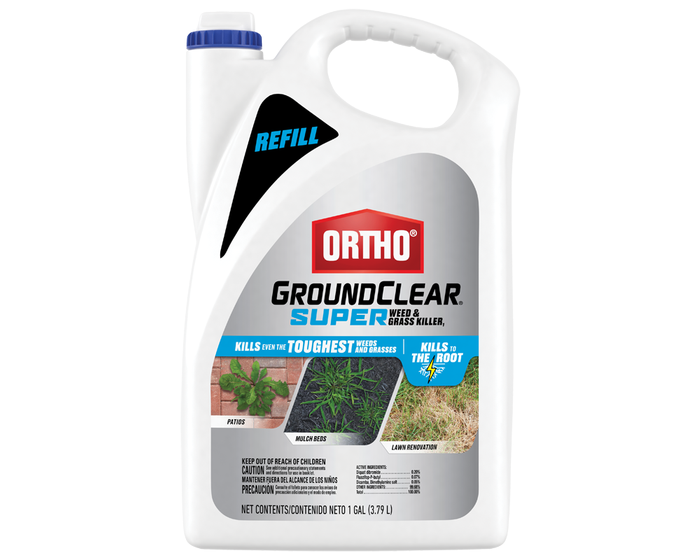 ORTHO® GROUNDCLEAR® Super Weed  Grass Killer1 - 4652905