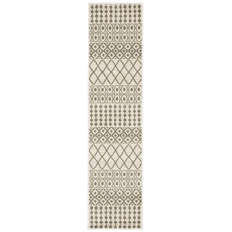 StyleHaven Genova Tribal Lodge Area Rug